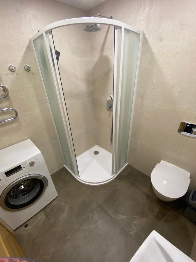 Apartment Pusynas Nida Exterior foto